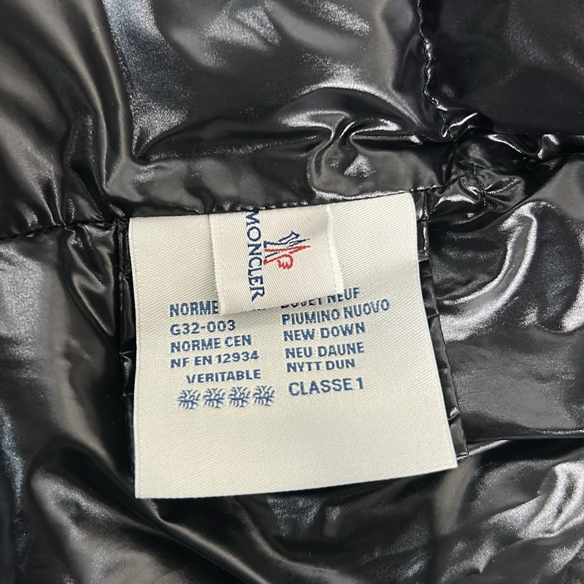 MONCLER(モンクレール) ダウンベスト サイズ1 S レディース美品 GHANY