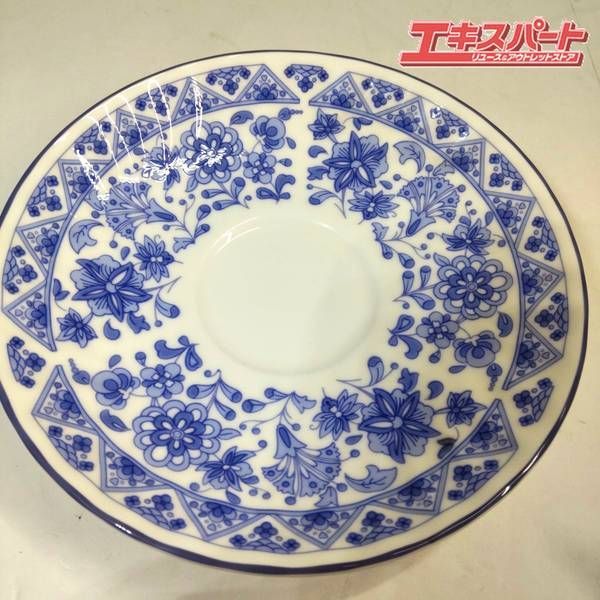 MINTON SHALIMAR ミントン シャリマー カップ＆ソーサー2客 20.5