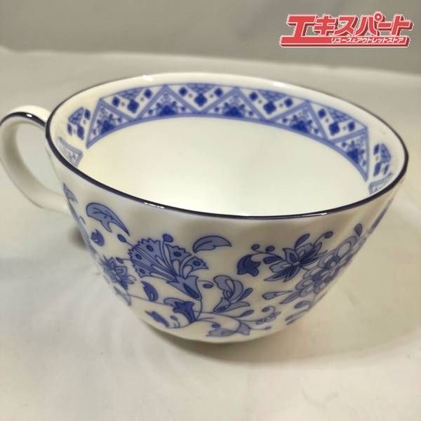 MINTON SHALIMAR ミントン シャリマー カップ＆ソーサー2客 20.5