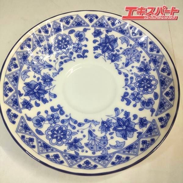 MINTON SHALIMAR ミントン シャリマー カップ＆ソーサー2客 20.5
