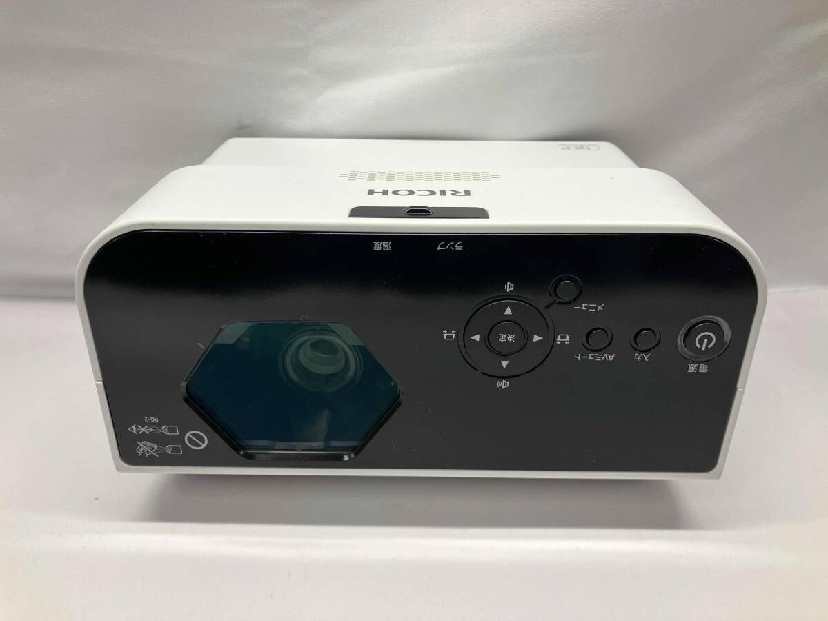 ジャンク プロジェクター RICOH WX4152N 6,559円