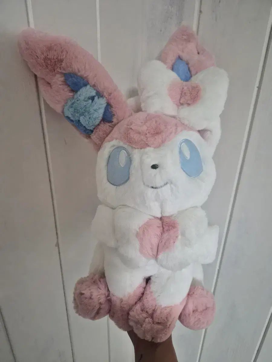 タグ付き) ポケットモンスター ニンフィア ふわふわ ぬいぐるみ シリーズ 10,915円