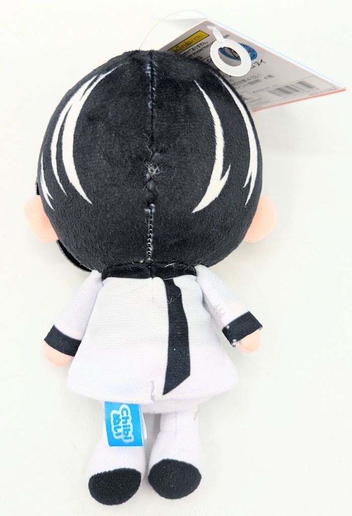 バンダイ Chibi ぬいぐるみ 仮面ライダーゼッツ ノクス - メルカリ