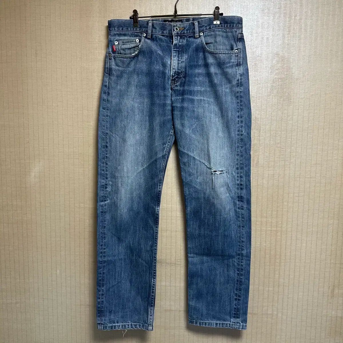 00s ヴィンテージ STUSSY ステューシー デニム 32サイズ