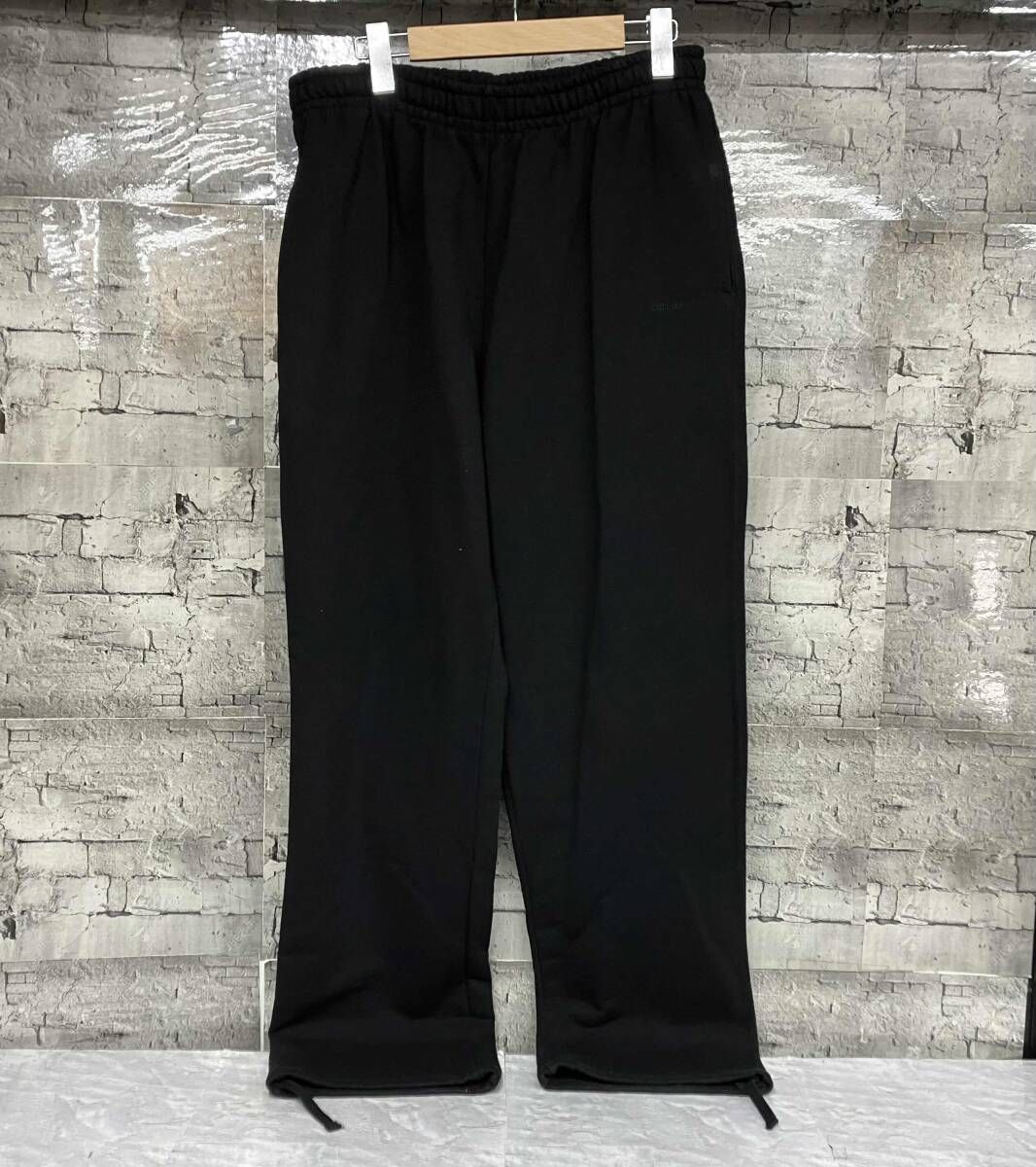 JJJound Sweatpants 綿パン サイズL ブラック