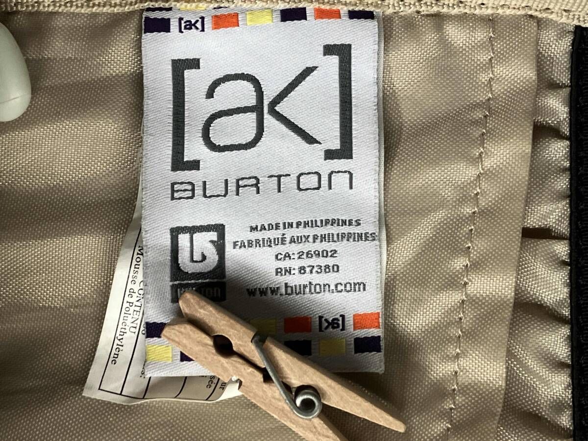 BURTON リュック