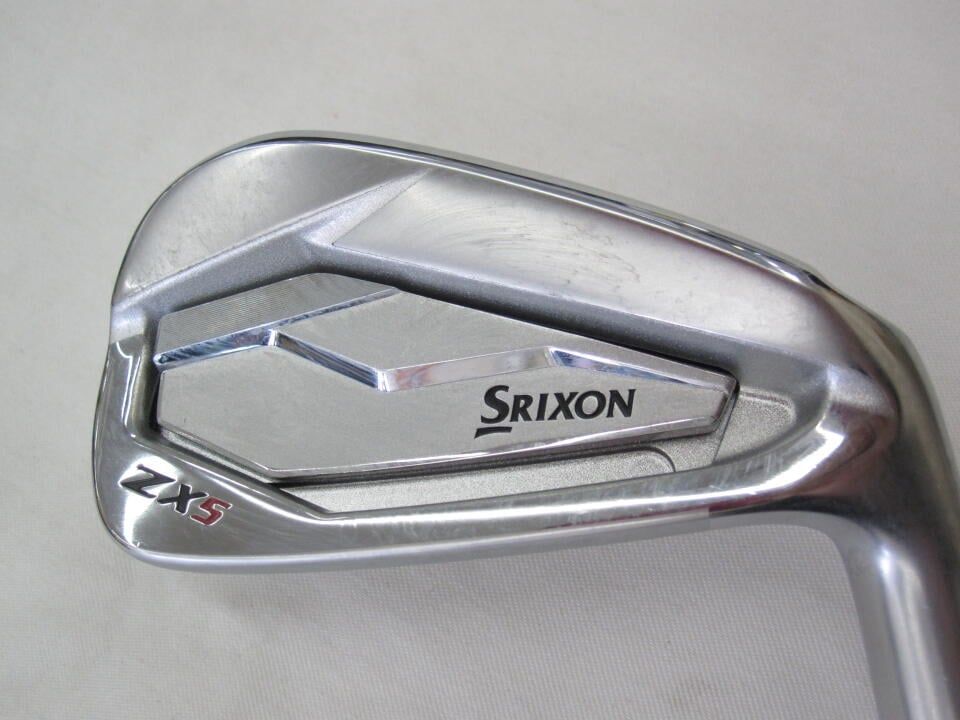 ダンロップ　SRIXON ZX5　Diamana ZX for IRON　Rフレックス　アイアンセット　中古　ゴルフドゥ！緑店【最短即日発送】