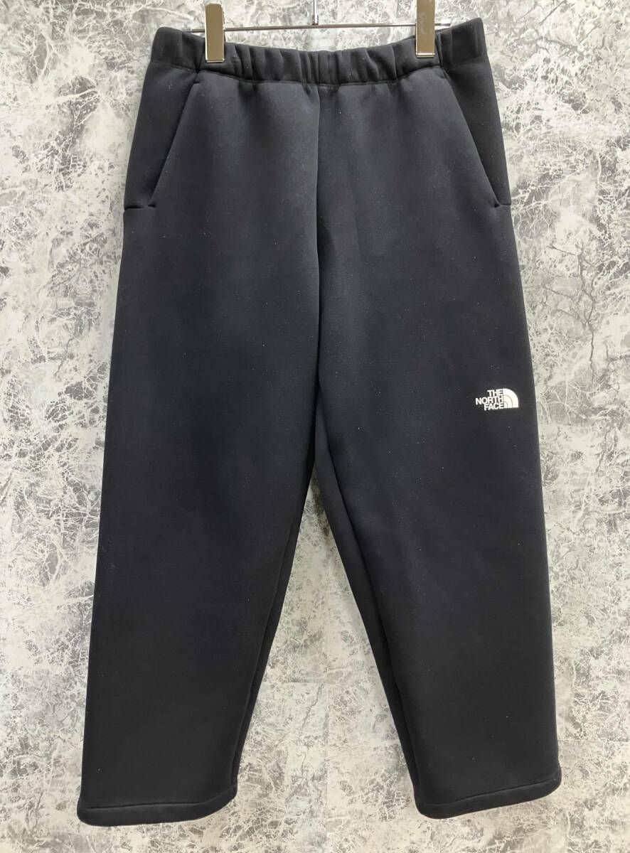 THE NORTH FACE / ザノースフェイス Tech Air Sweat Wide Pants NB62499 ブラック サイズM