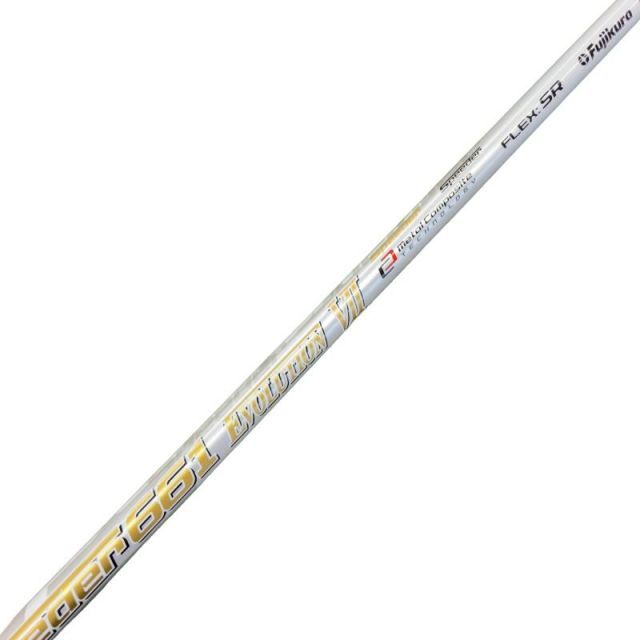 [Used] Titleist Sleeve Included (GTS Series) Fujikura Driver Shaft Speeder 661 EVOLUTION VII (Flex SR) B Rank Golf Club