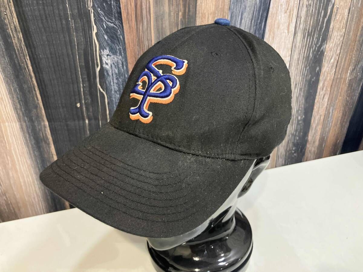 Stussy ステューシー Old Stussy オールド ステューシー 90S ブラック キャップ 帽子 8,580円