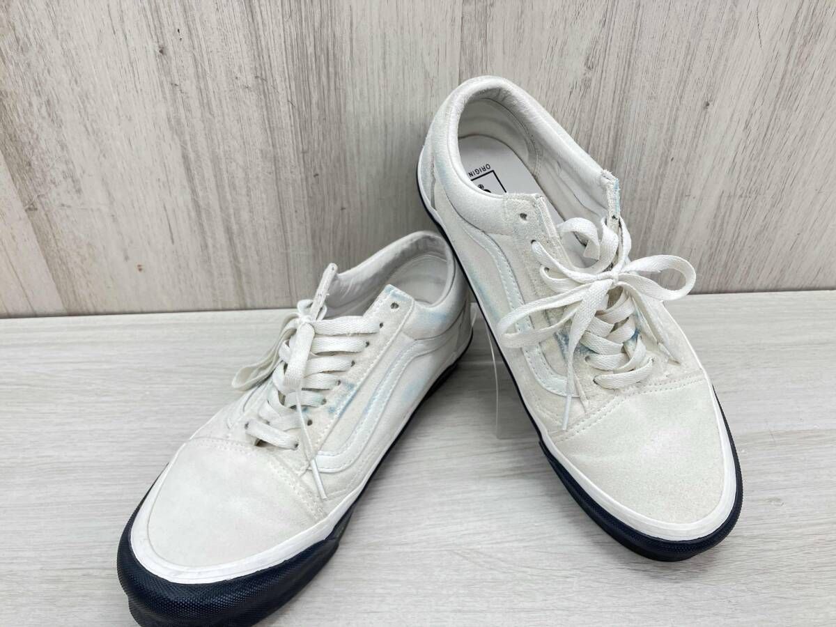 VANS スニーカー　28cm WTAPS 色移りあり