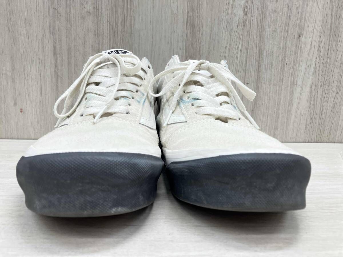 VANS スニーカー　28cm WTAPS 色移りあり