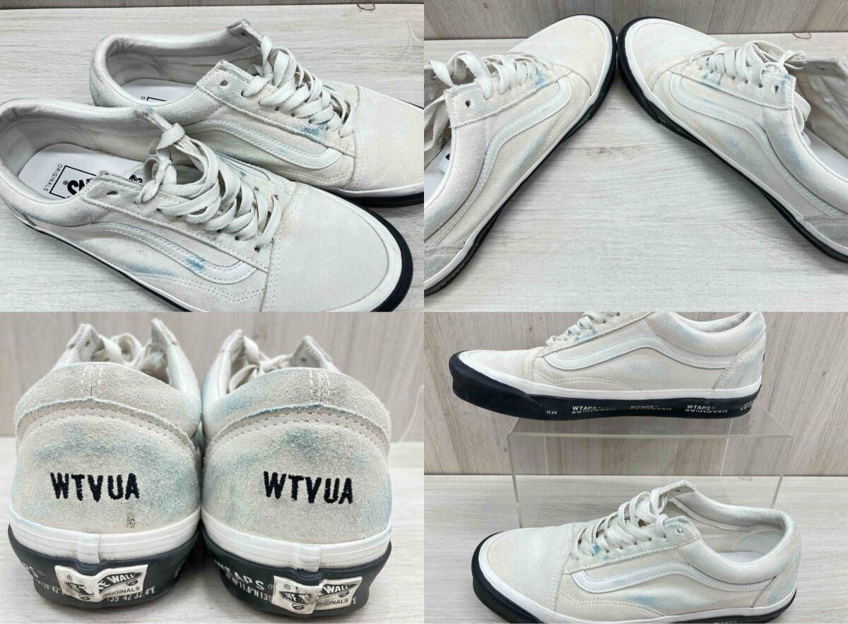 VANS スニーカー　28cm WTAPS 色移りあり