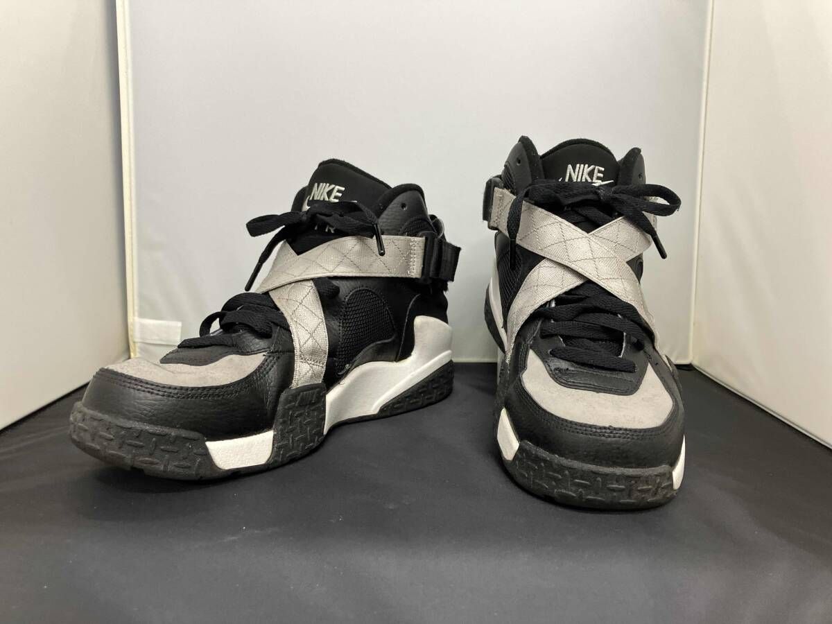 NIKE AirRaid DC1412-001 28cm ナイキ エアレイド スニーカー ブラック