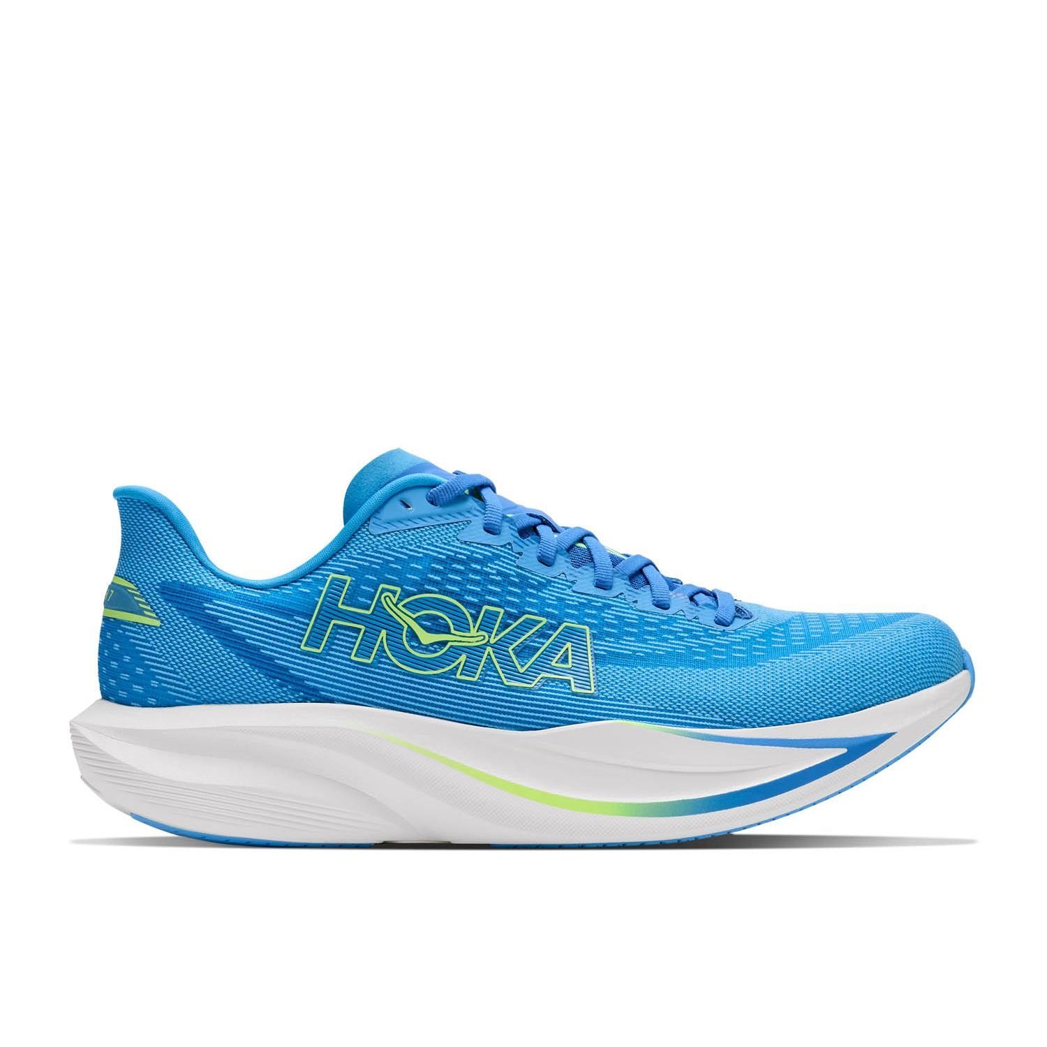 HOKA ホカ メンズ ランニングシューズ マッハ 7 MACH 1171904 VSFカラー トレーニング マラソン ジョグ 反発 クッション テンポアップ ホカオネオネ