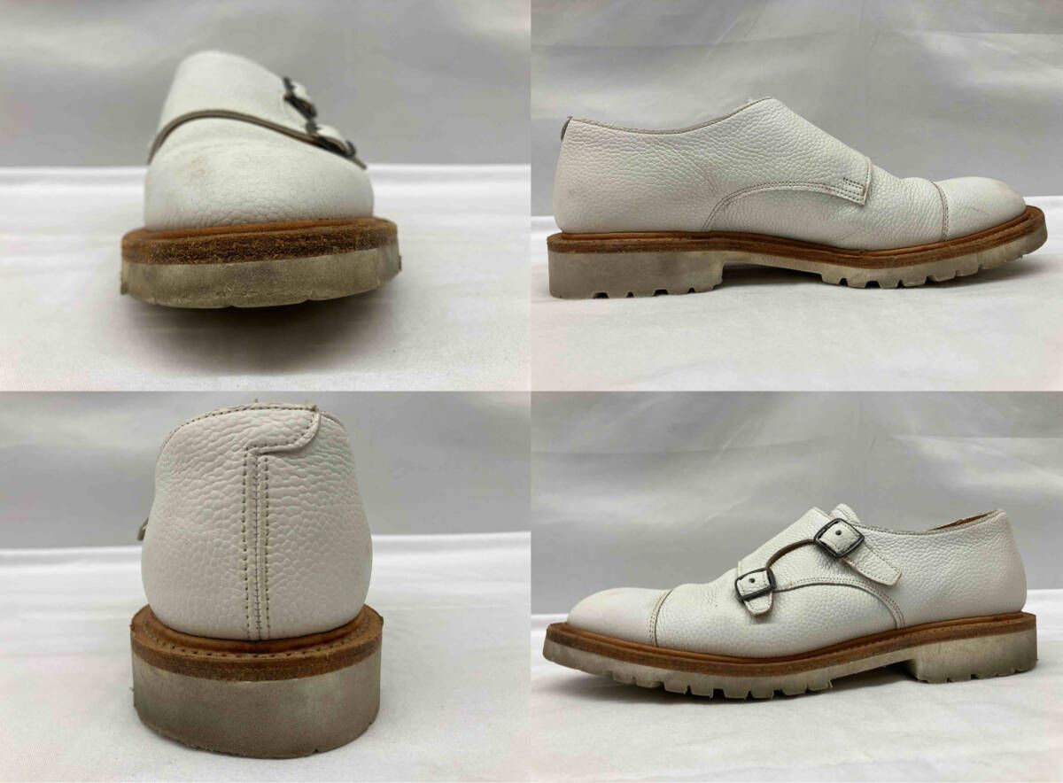JOSEPH CHEANEY ジョセフチーニー ドレスシューズ ダブルモンク 