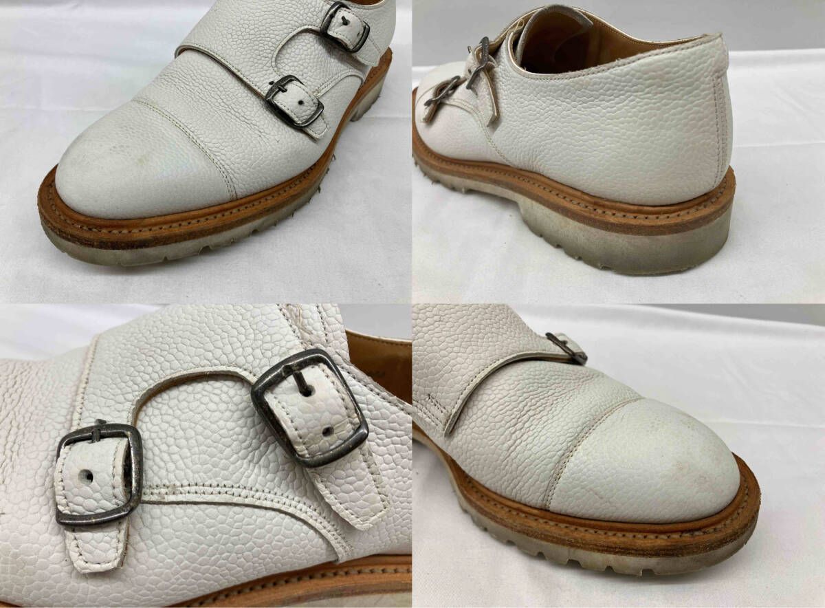 メンズ JOSEPH CHEANEY ジョセフチーニー ドレスシューズ ダブルモンク