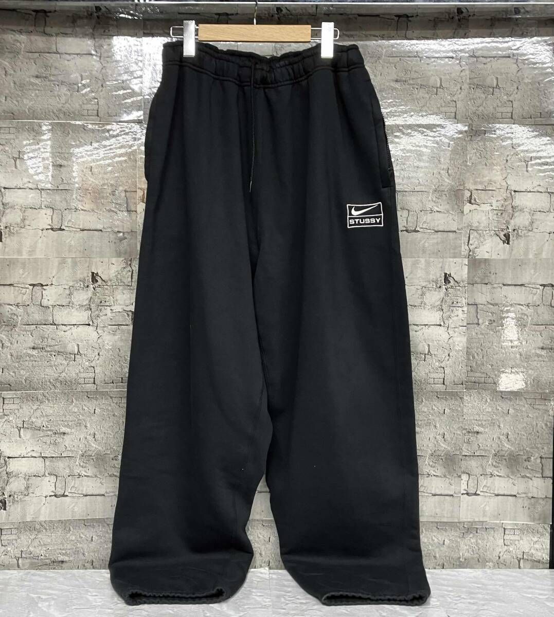 MASU 3 TUCK WIDE TROUSERS MSSS-PT0322 サイズ44 総柄 マス