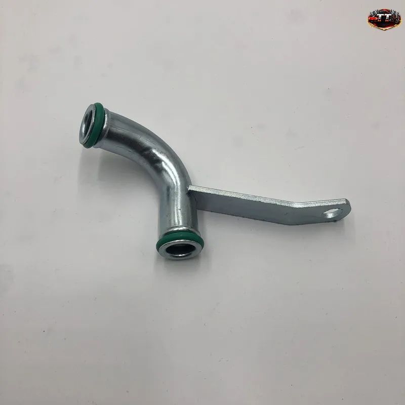 カーテピラー E306/307/308B/C/D 4M40 エンジン用ウォーターパイプポンプエルボ部品