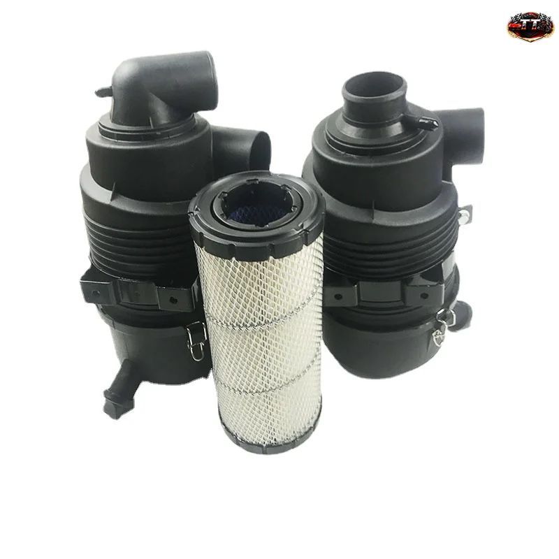 エアフィルターアセンブリハウジング部品 重工業用背面アウターカバー クボタ V2403-M-T