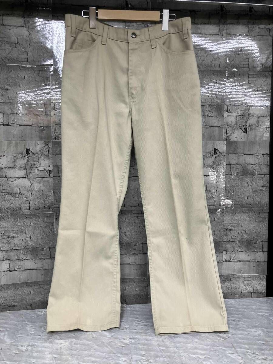LEVI'S 90s スタプレピケ ホワイト