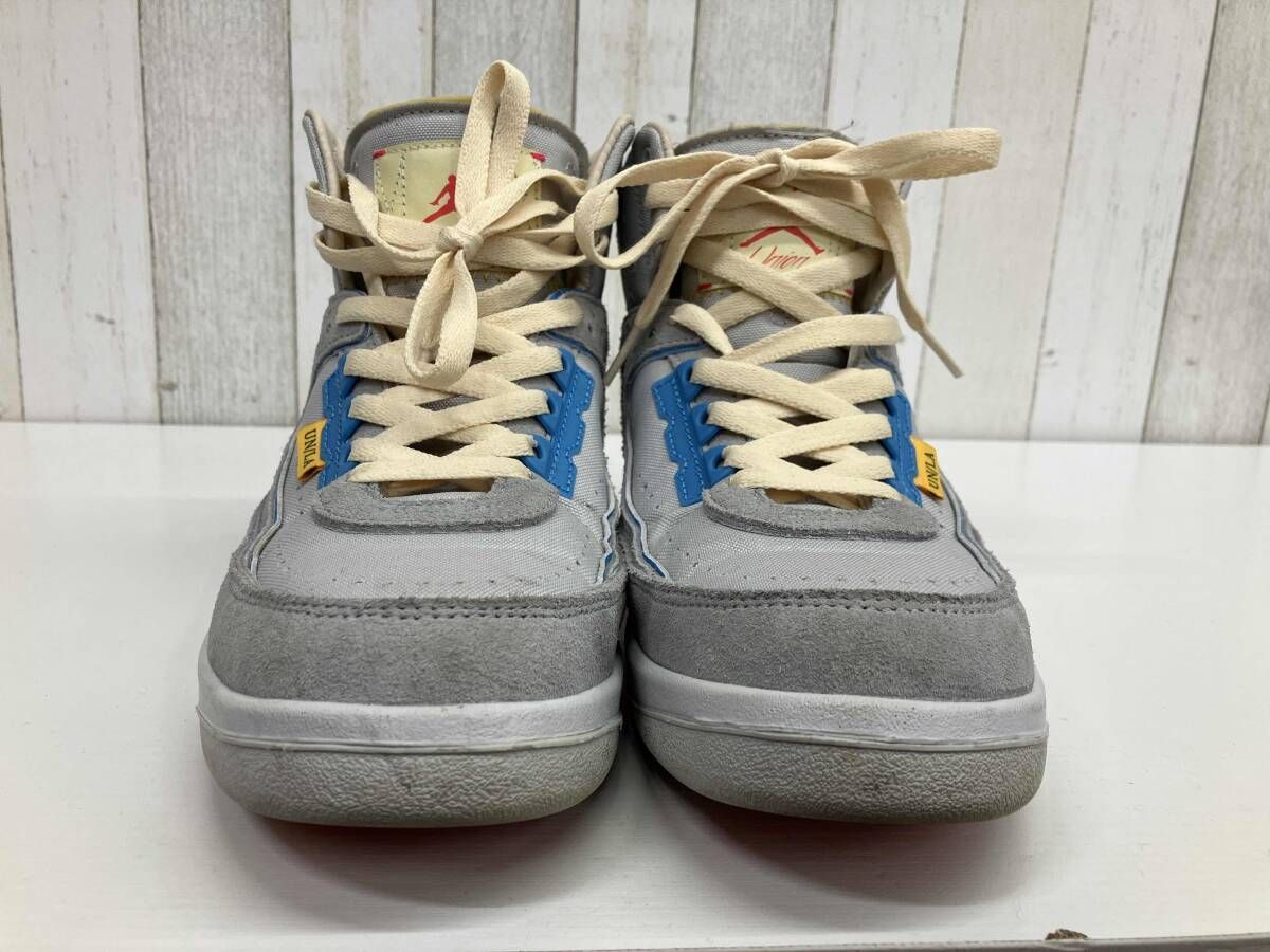 NIKE UNION×NIKE／ユニオン×ナイキ／Air Jordan 2 ／”Grey Fog