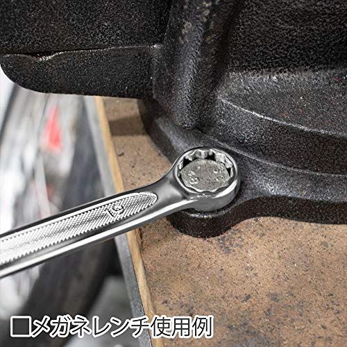 アストロプロダクツ コンビネーションレンチセット ミリ (7本組)i