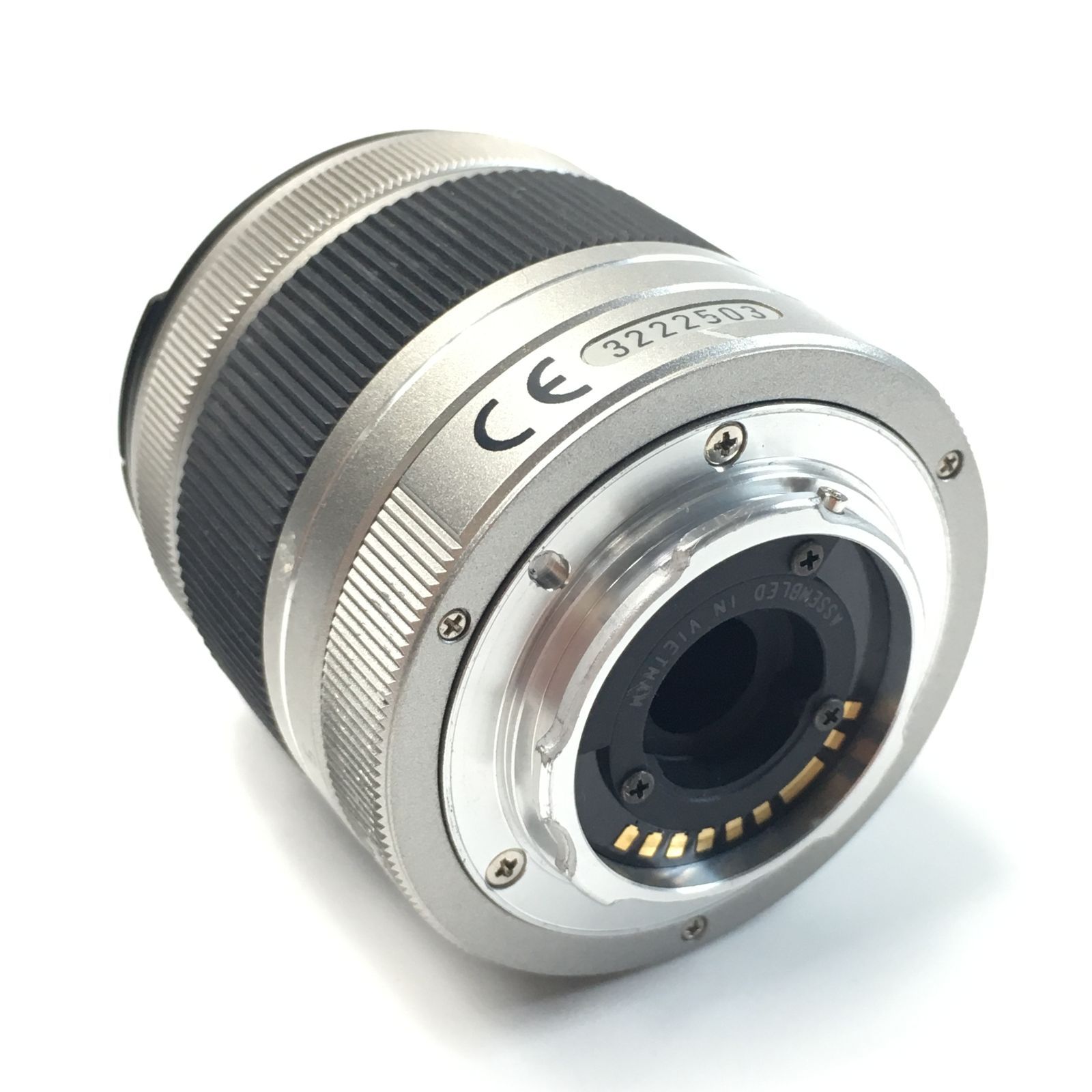 PENTAX Q ミラーレス一眼 02ズームレンズキット ホワイト　絶版品 PENTAX ミラーレス一眼 Q 02ズームレンズキット ホワイト - メルカリ