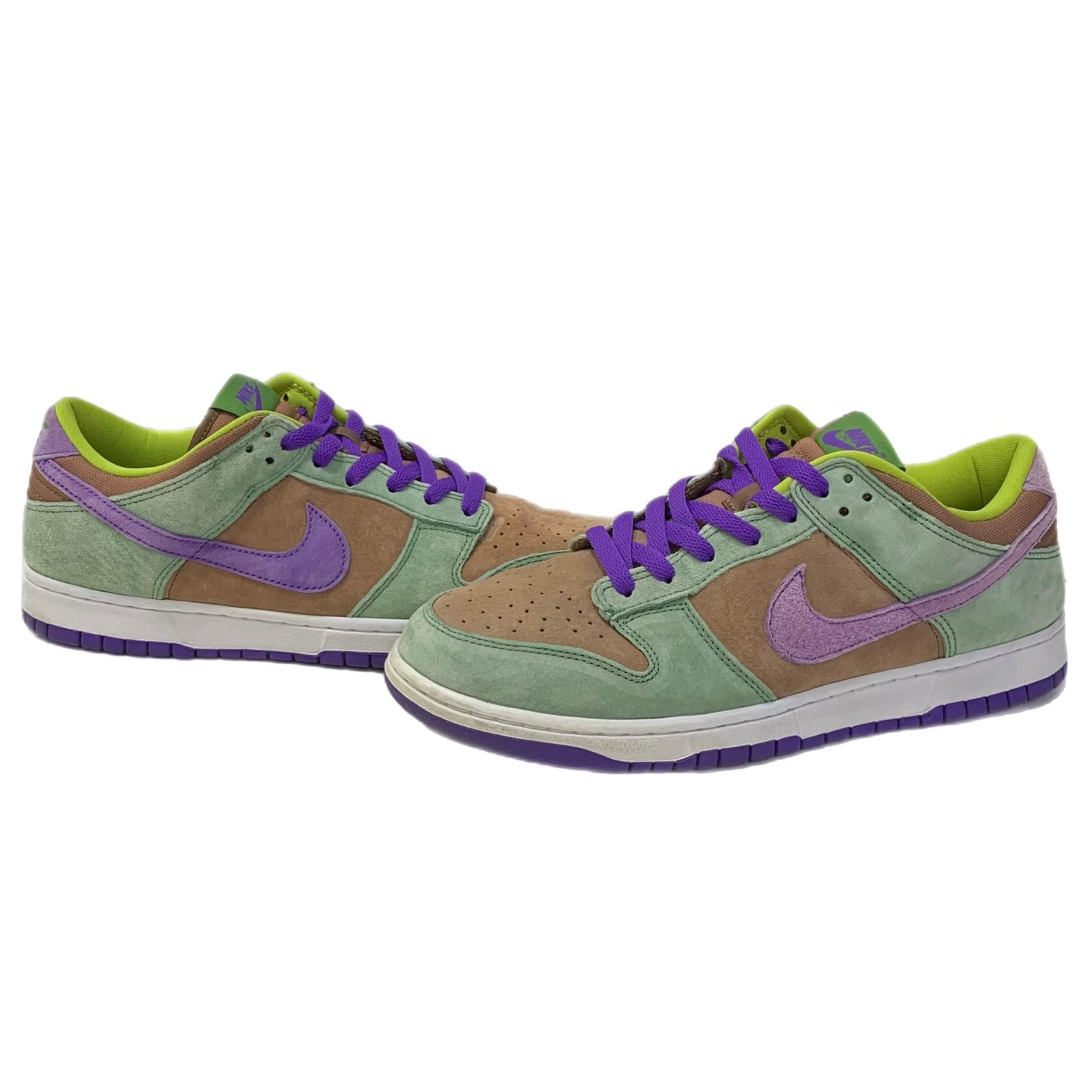 ナイキ NIKE ダンク ロー Dunk Low SP Veneer DA1469-200 メンズ靴 スニーカー マルチカラー 27.5cmサイズ 201-shoes1919