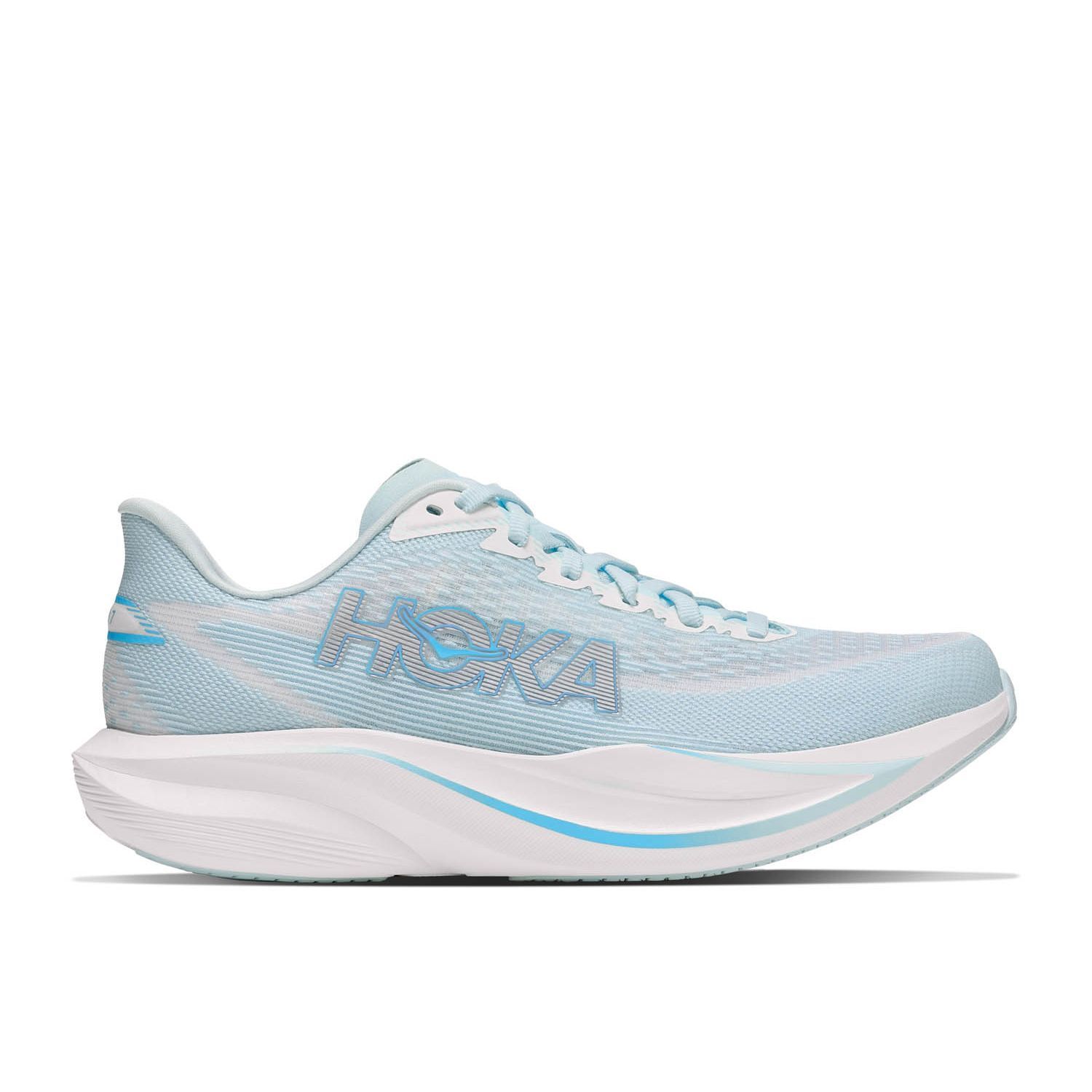 HOKA ホカ レディース ランニングシューズ マッハ 7 MACH 1171938 GLFRカラー トレーニング マラソン ジョグ 反発 クッション テンポアップ ホカオネオネ