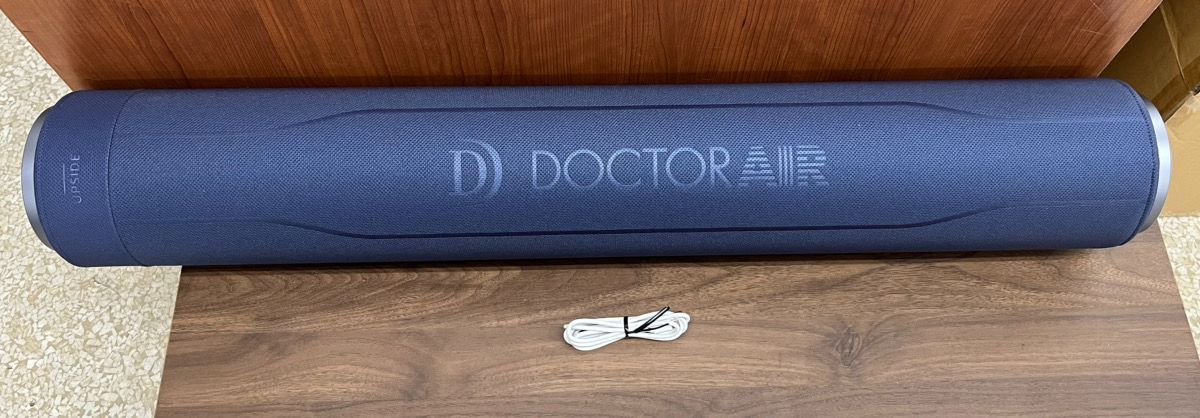 DOCTOR AIR ピラティスロール EPR-01