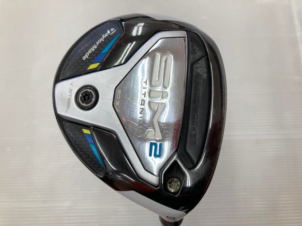 テーラーメイド　SIM2　19度　ツアーAD BB-7　Sフレックス　フェアウェイウッド　中古　ゴルフドゥ！大宮丸ヶ崎店【最短即日発送】 22,762円