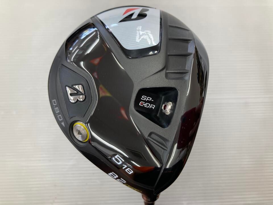 ブリヂストン　BX2HT　18度　VANQUISH BS50　Sフレックス　フェアウェイウッド　中古　ゴルフドゥ！大宮丸ヶ崎店【最短即日発送】