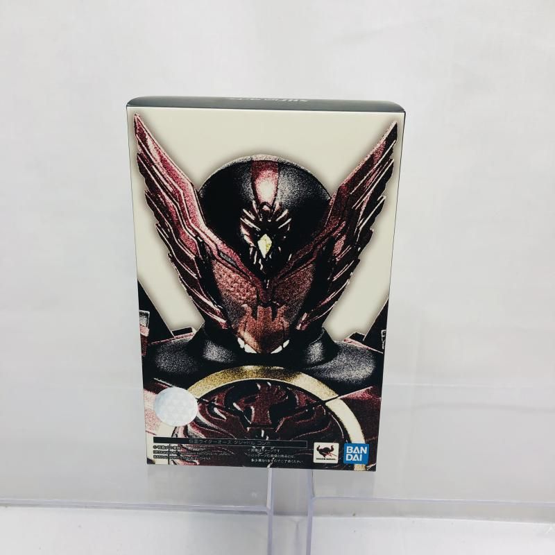 【中古】開封)S.H.Figuarts (真骨彫製法) 仮面ライダーオーズ タジャドルコンボ[22]