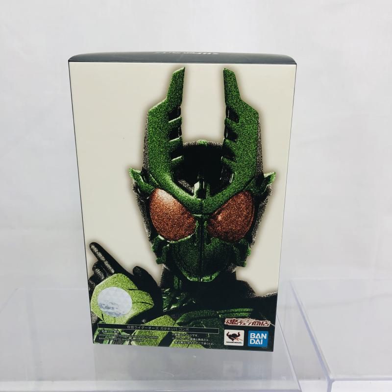 【中古】開封)S.H.Figuarts (真骨彫製法) 仮面ライダーオーズ ガタキリバコンボ[22]