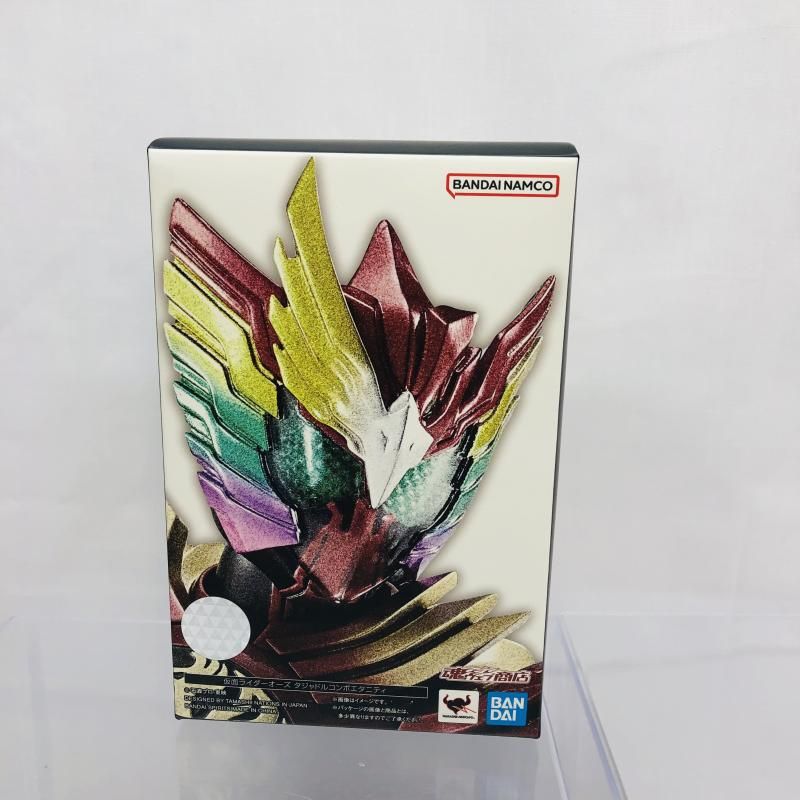 【中古】開封)S.H.Figuarts (真骨彫製法) 仮面ライダーオーズ タジャドルコンボエタニティ[22]