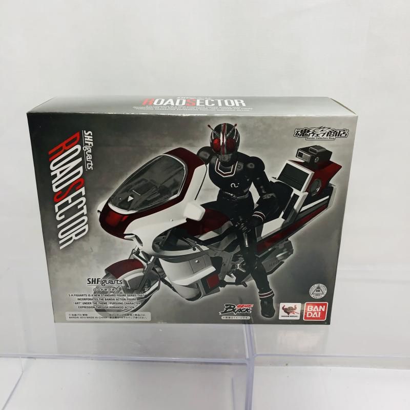 【中古】未開封)S.H.Figuarts ロードセクター[22]