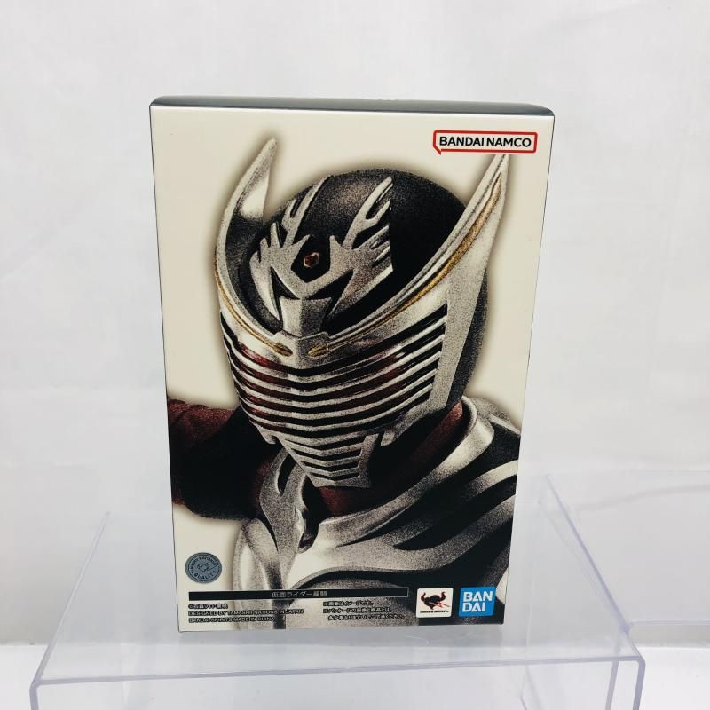 【中古】未開封)S.H.Figuarts (真骨彫製法) 仮面ライダー龍騎[22]