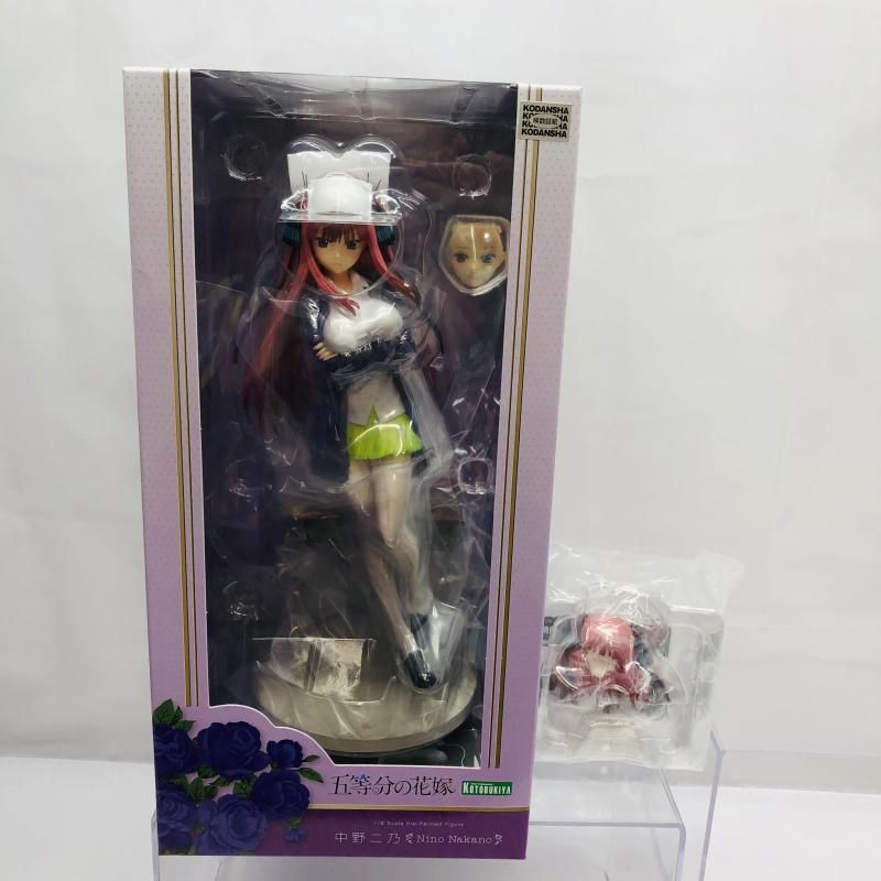 【中古】未開封)1/8 中野二乃(五等分の花嫁)[22]