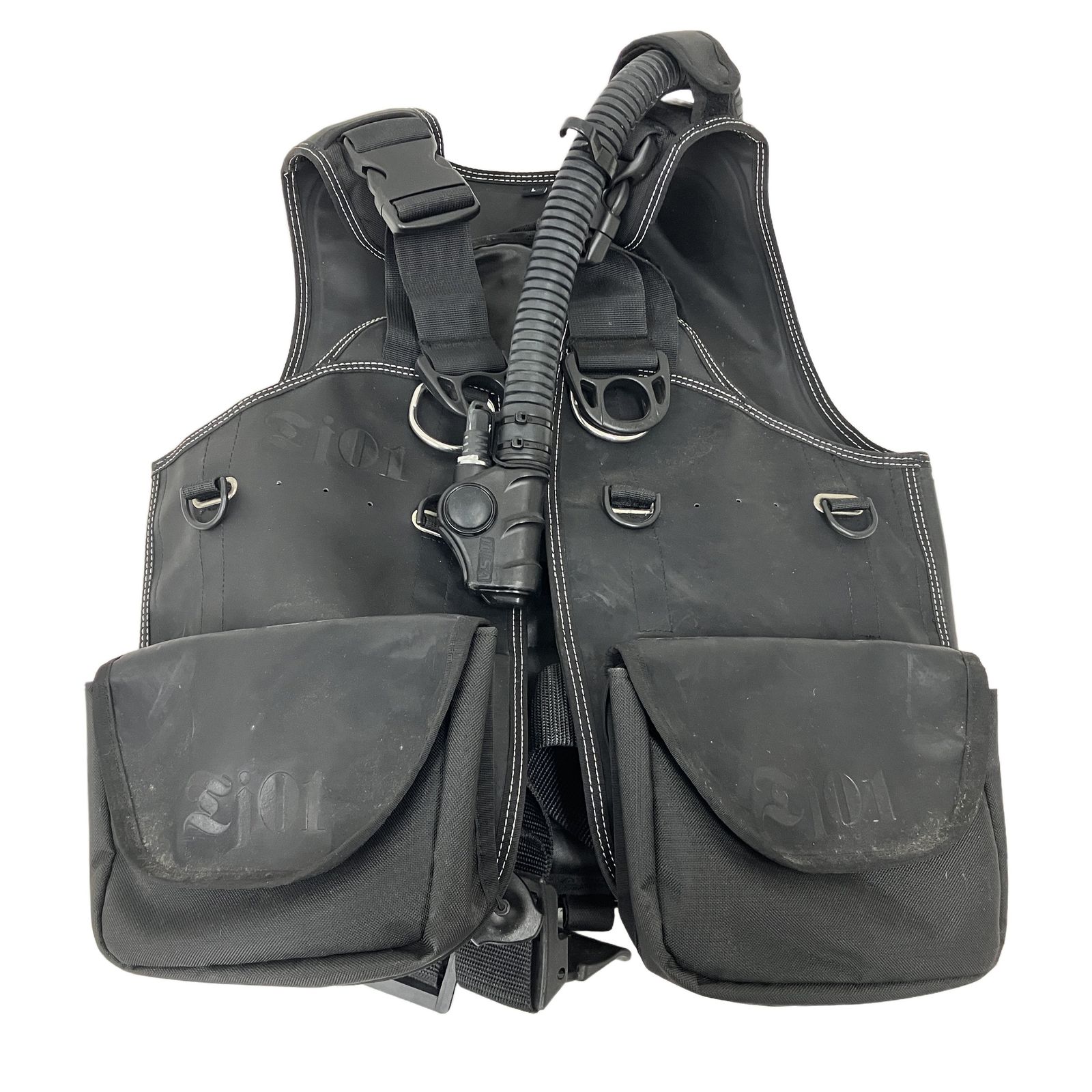 TUSA ツサ EJ01 BCジャケット ダイビング用品 マリンスポーツ ジャンク M11480853