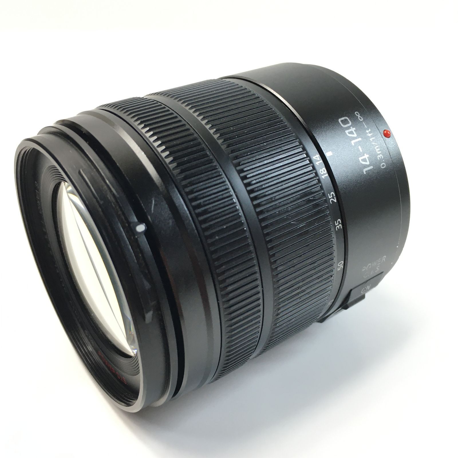 Panasonic (パナソニック) LUMIX G 14-140mm F3.5-5.6 ASPH. POWER O.I.S ブラック
