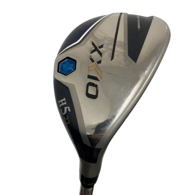 【中古】 ダンロップ XXIO(2022) H5 ユーティリティ UT XXIO MP1200(HB) (フレックスSR) メンズ 男性用 右利き 右用 Cランク ゴルフクラブ