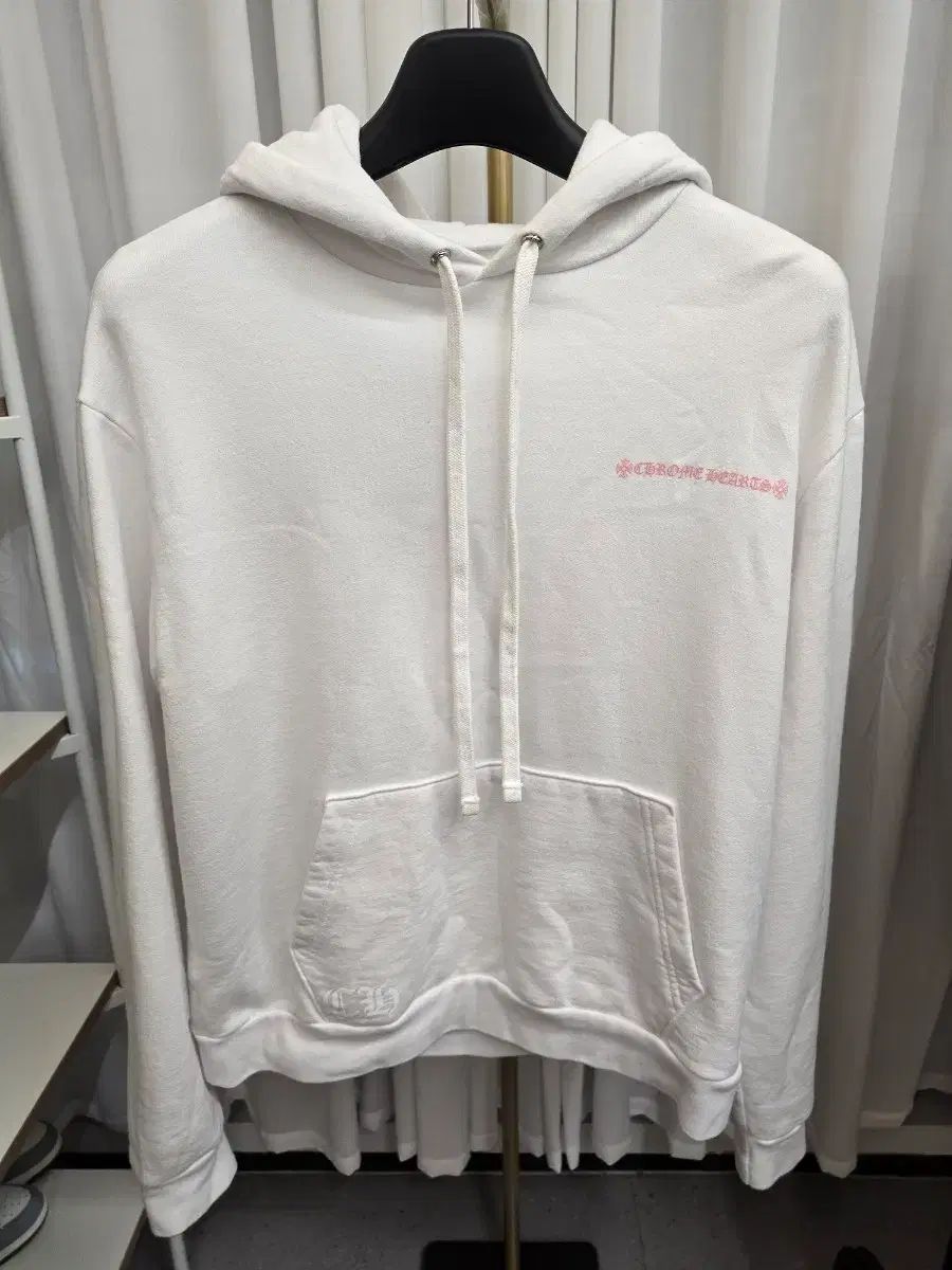 正規品 クロムハーツ LLS フーディー 限定モデル XS