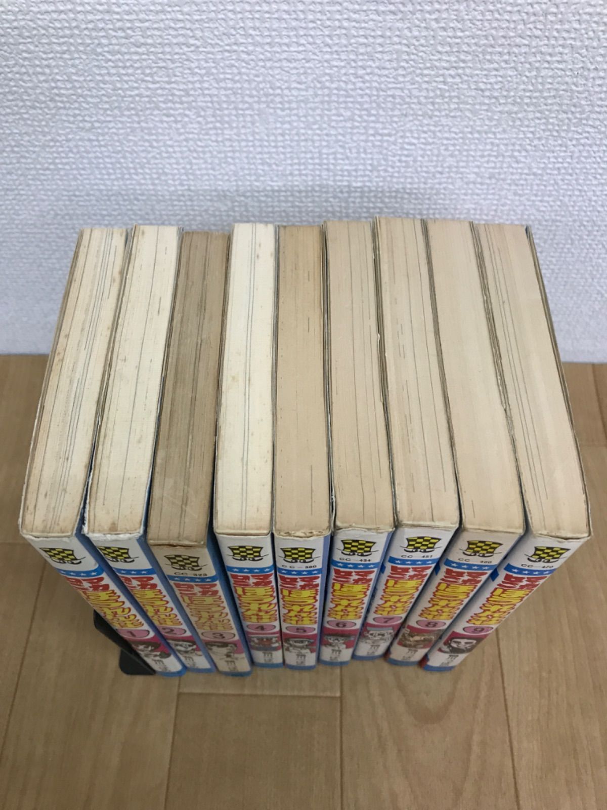 マカロニほうれん荘 1〜9巻 全巻セット＋マカロニ2 鴨川つばめ 《IS01E