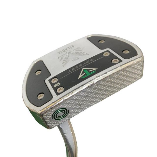 【中古】 オデッセイ TOULON DESIGN ATLANTA(2020) 34インチ パター PT STROKE LAB (フレックスその他) メンズ 男性用 右利き 右用 Cランク ゴルフクラブ