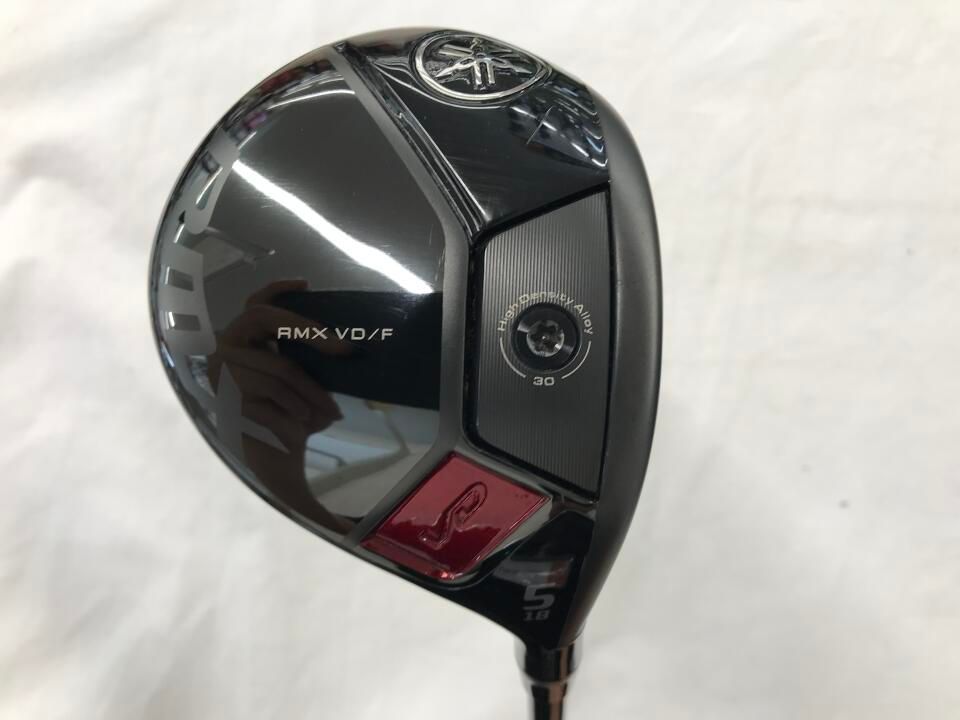 ヤマハ　RMX VD 2024　18度　TENSEI TR f (YAMAHA)　Rフレックス　フェアウェイウッド　中古　ゴルフドゥ！NEXTさいたま三室店【最短即日発送】 12,738円