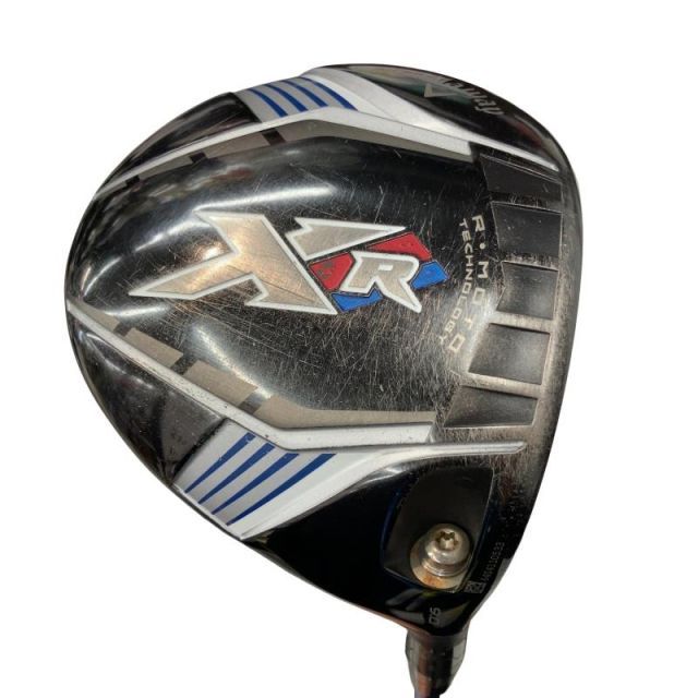 【中古】 キャロウェイ XR 9° ドライバー DR Speeder 661 EVOLUTION (フレックスS) メンズ 男性用 右利き 右用 Cランク ゴルフクラブ