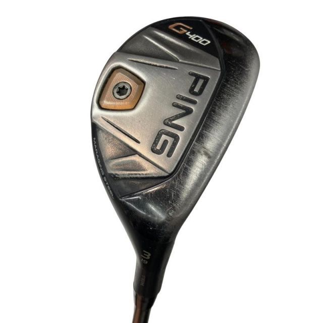 【中古】 ピン G400 U3 ユーティリティ UT PING TOUR 173-85(UT) (フレックスS) メンズ 男性用 右利き 右用 Cランク ゴルフクラブユーティリティ