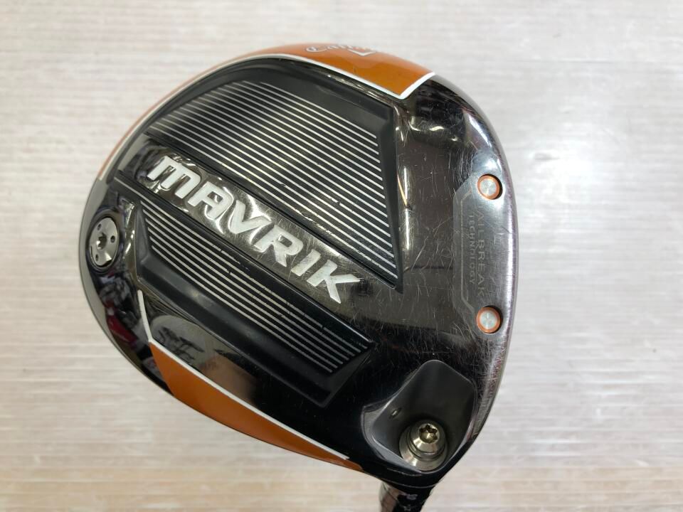 キャロウェイ　MAVRIK　9度　ツアーAD SZ-5 Type 2　Sフレックス　ドライバー　中古　ゴルフドゥ！NEXT昭島武蔵野店【最短即日発送】 9,632円