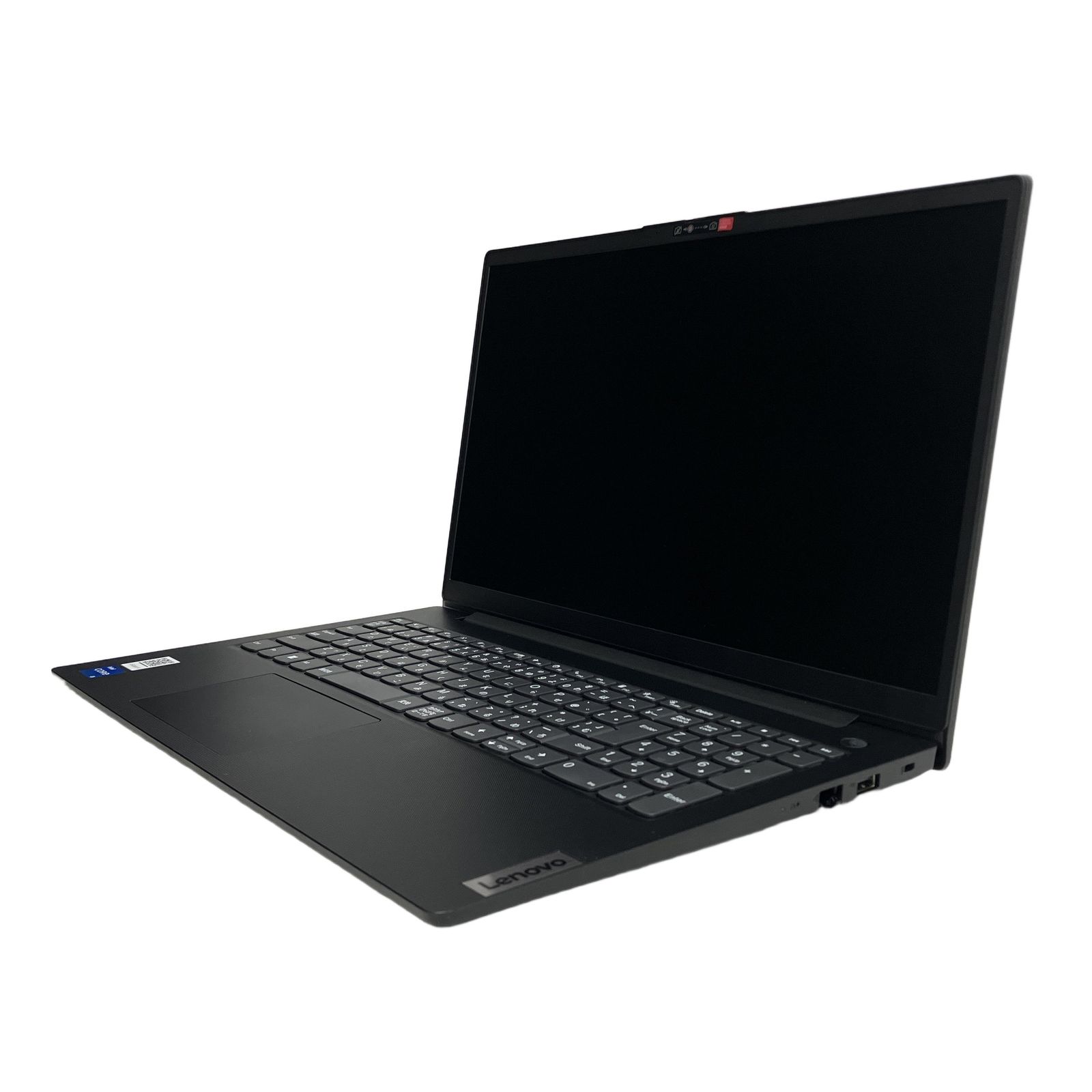 Lenovo V15 83A1 15.6インチ ノート パソコン i5 13420H 8GB SSD 256GB win11 中古 M11461678